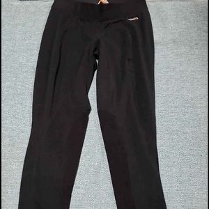 🐴🥕Kerrits Flow Rise Knee Patch Tight Black